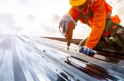 Travaux de zinguerie à Rueil-la-Gadelière